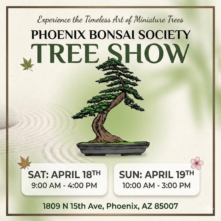Phoenix Bonsai Society