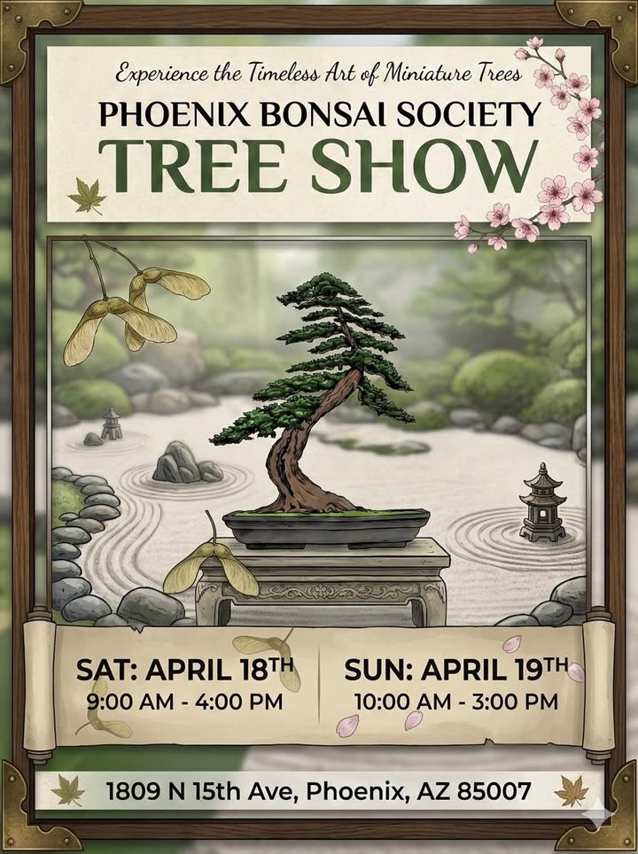 Phoenix Bonsai Society