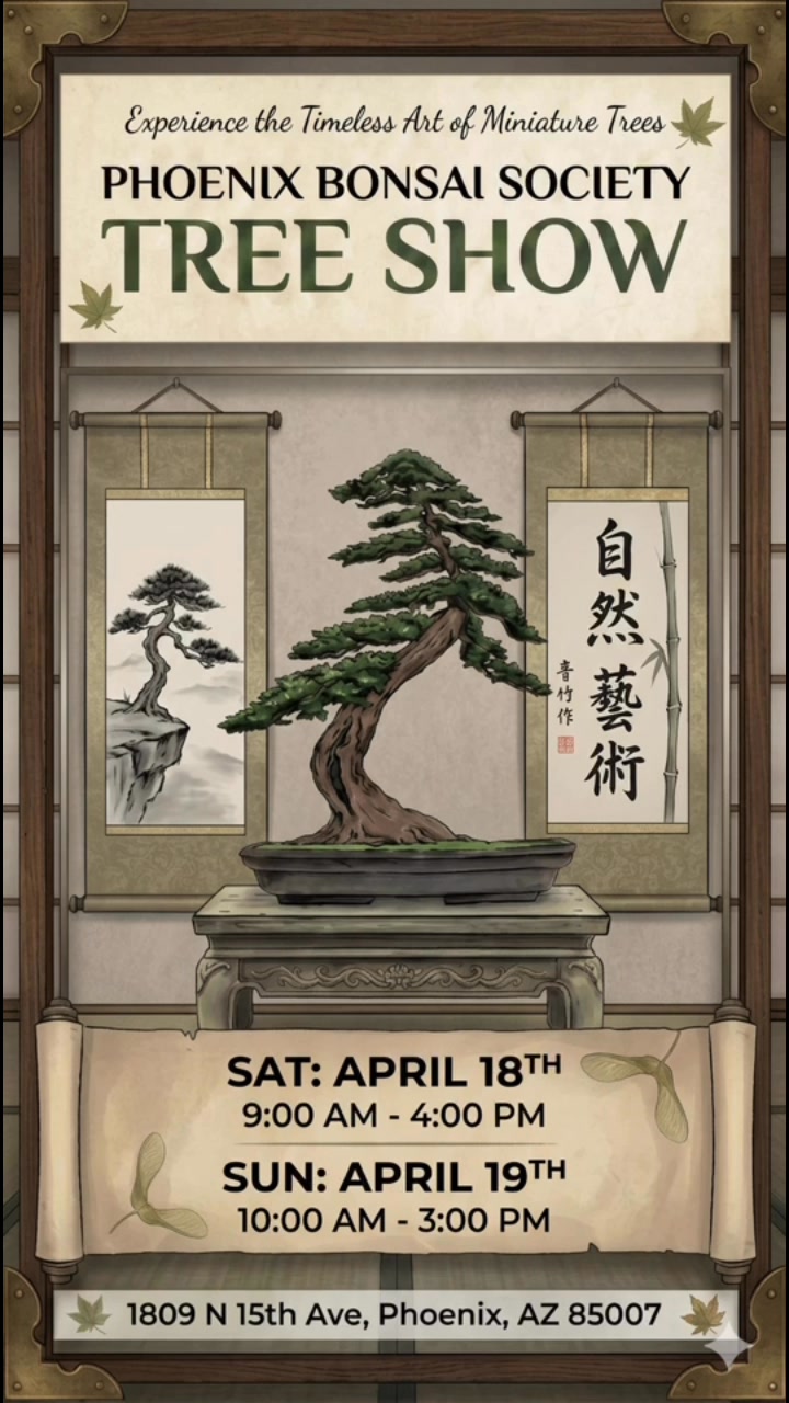 Phoenix Bonsai Society