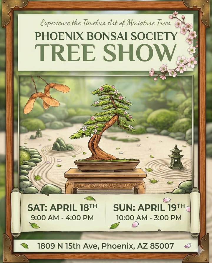 Phoenix Bonsai Society