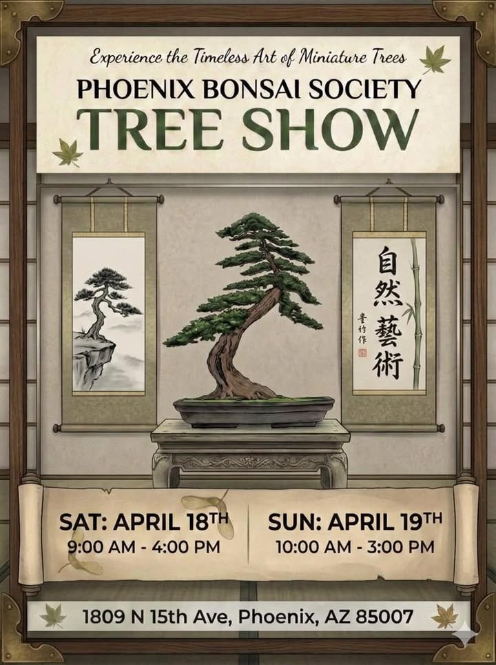Phoenix Bonsai Society