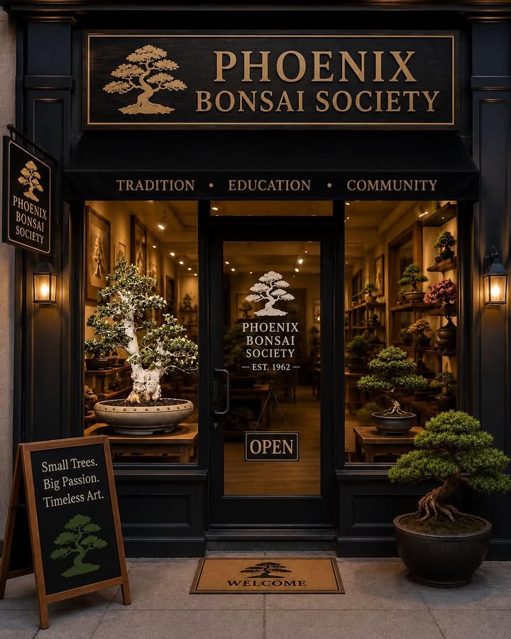 Phoenix Bonsai Society