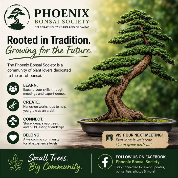 Phoenix Bonsai Society