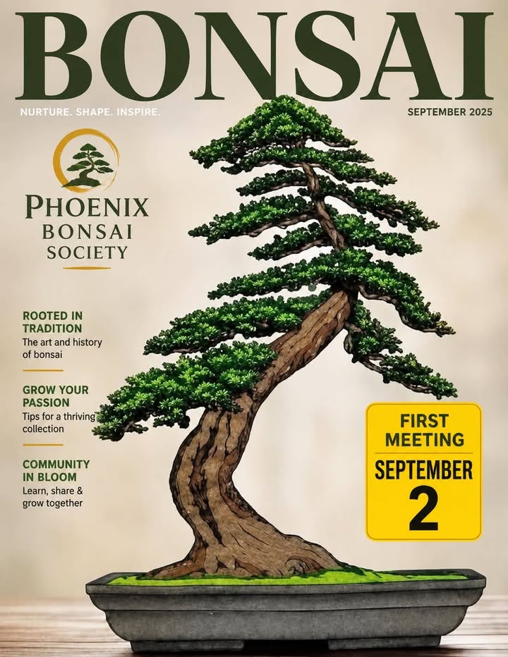 Phoenix Bonsai Society